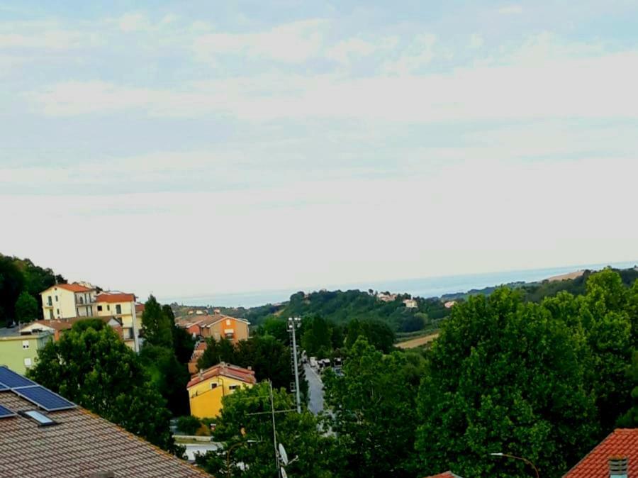 Casa Cipriani Bed & Breakfast Potenza Picena Exterior photo